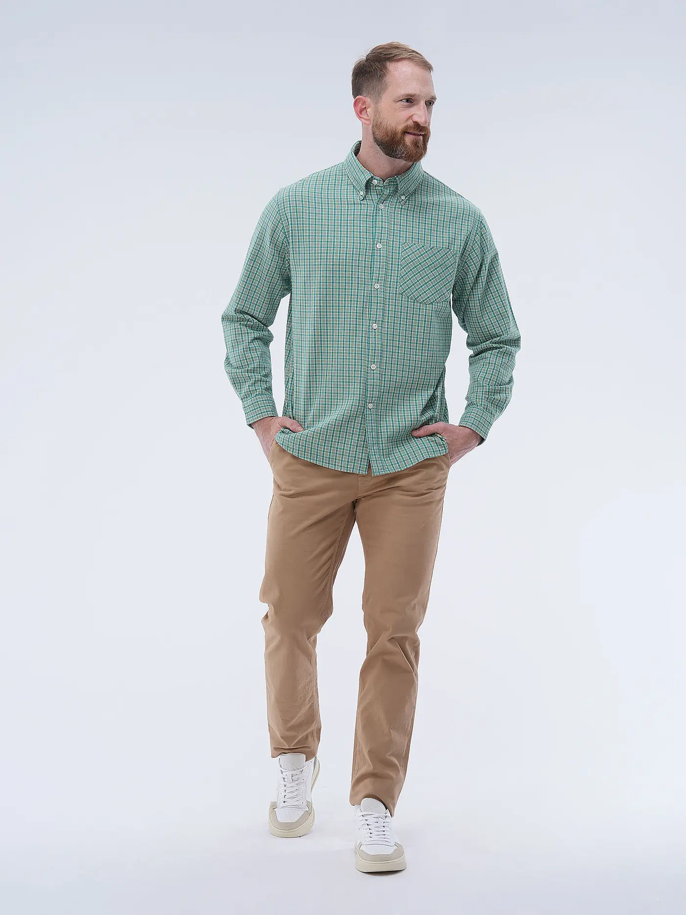 NUDIE JEANS | Chino ALVIN | 